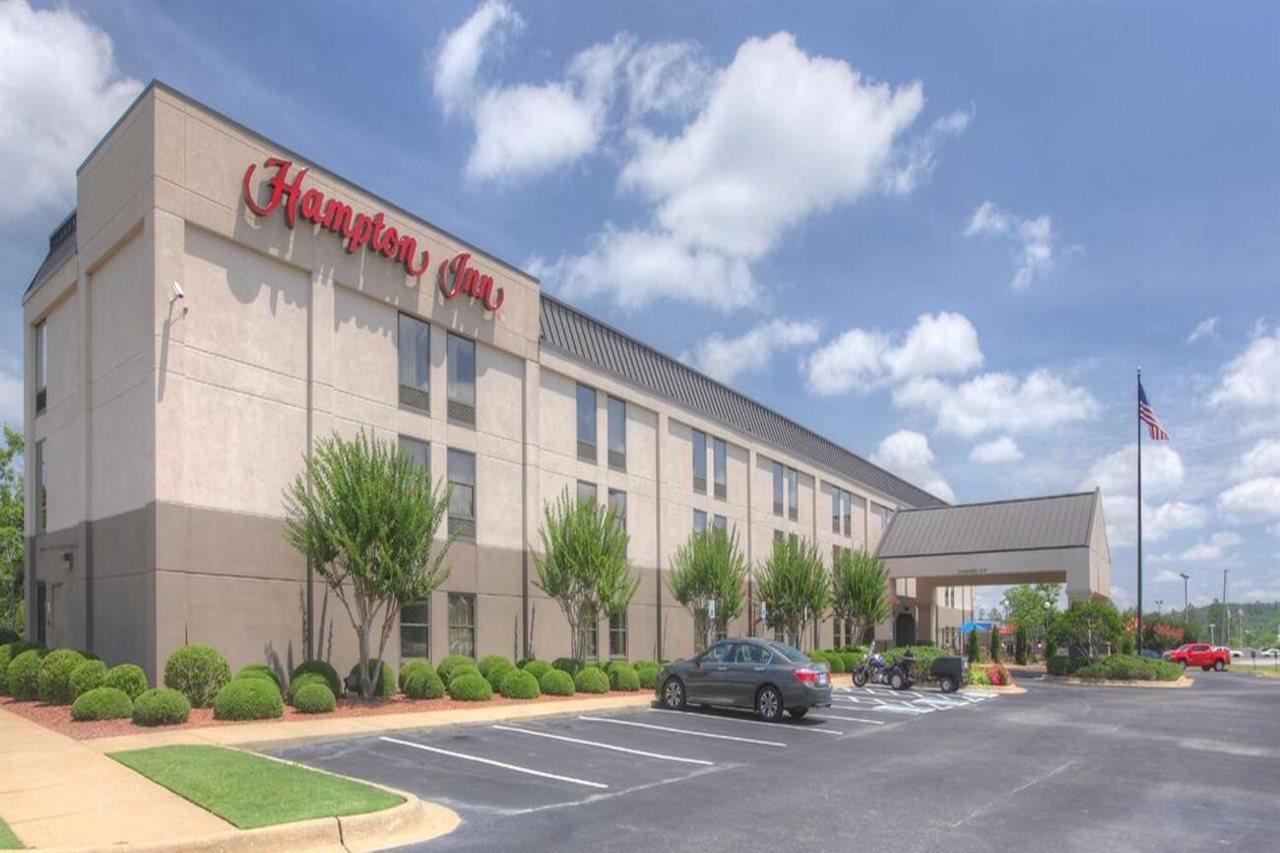 Hampton Inn Tuscaloosa - East Exterior photo