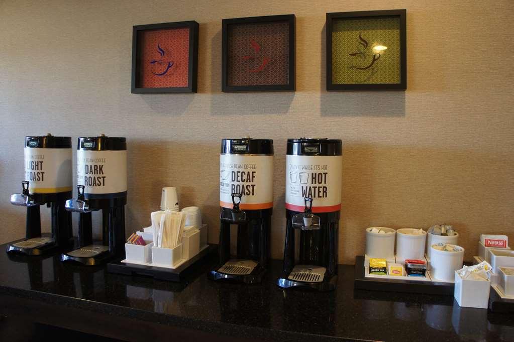 Hampton Inn Tuscaloosa - East Restaurant photo