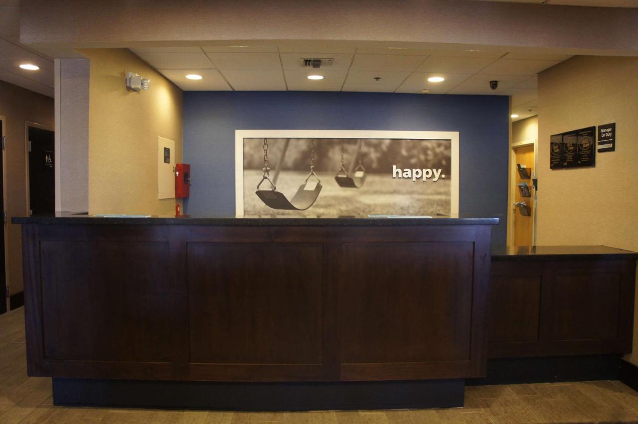 Hampton Inn Tuscaloosa - East Exterior photo