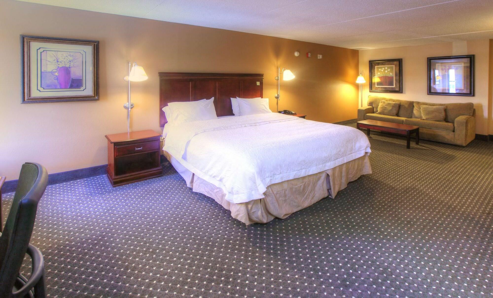 Hampton Inn Tuscaloosa - East Exterior photo