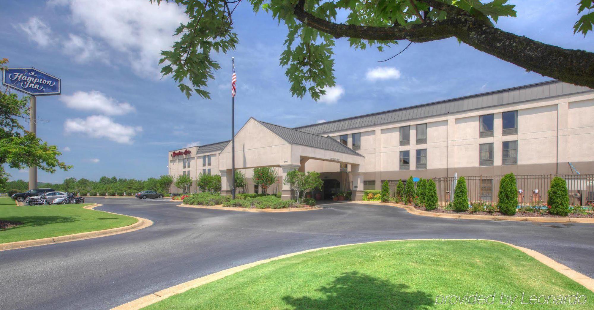 Hampton Inn Tuscaloosa - East Exterior photo