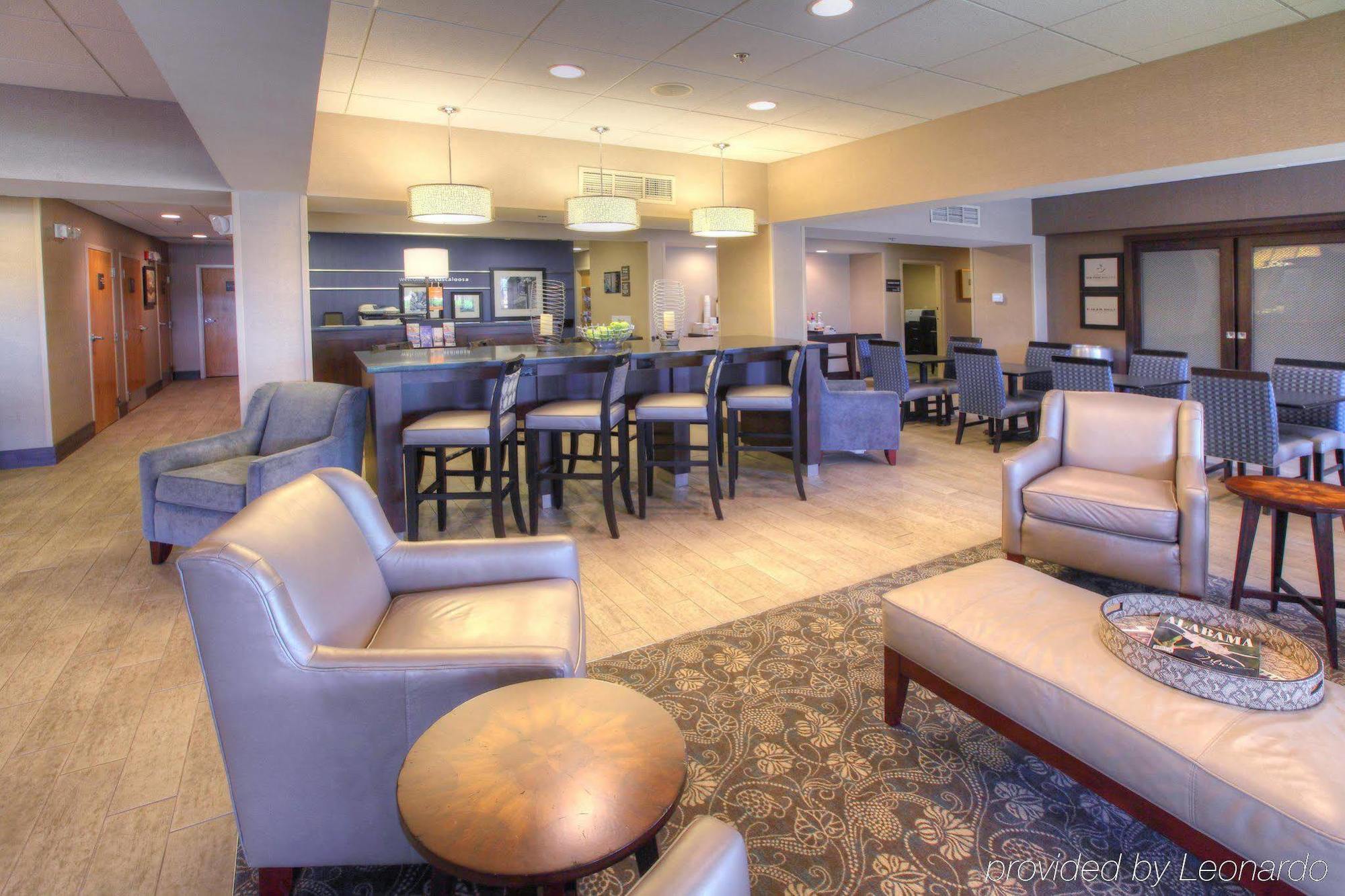 Hampton Inn Tuscaloosa - East Exterior photo
