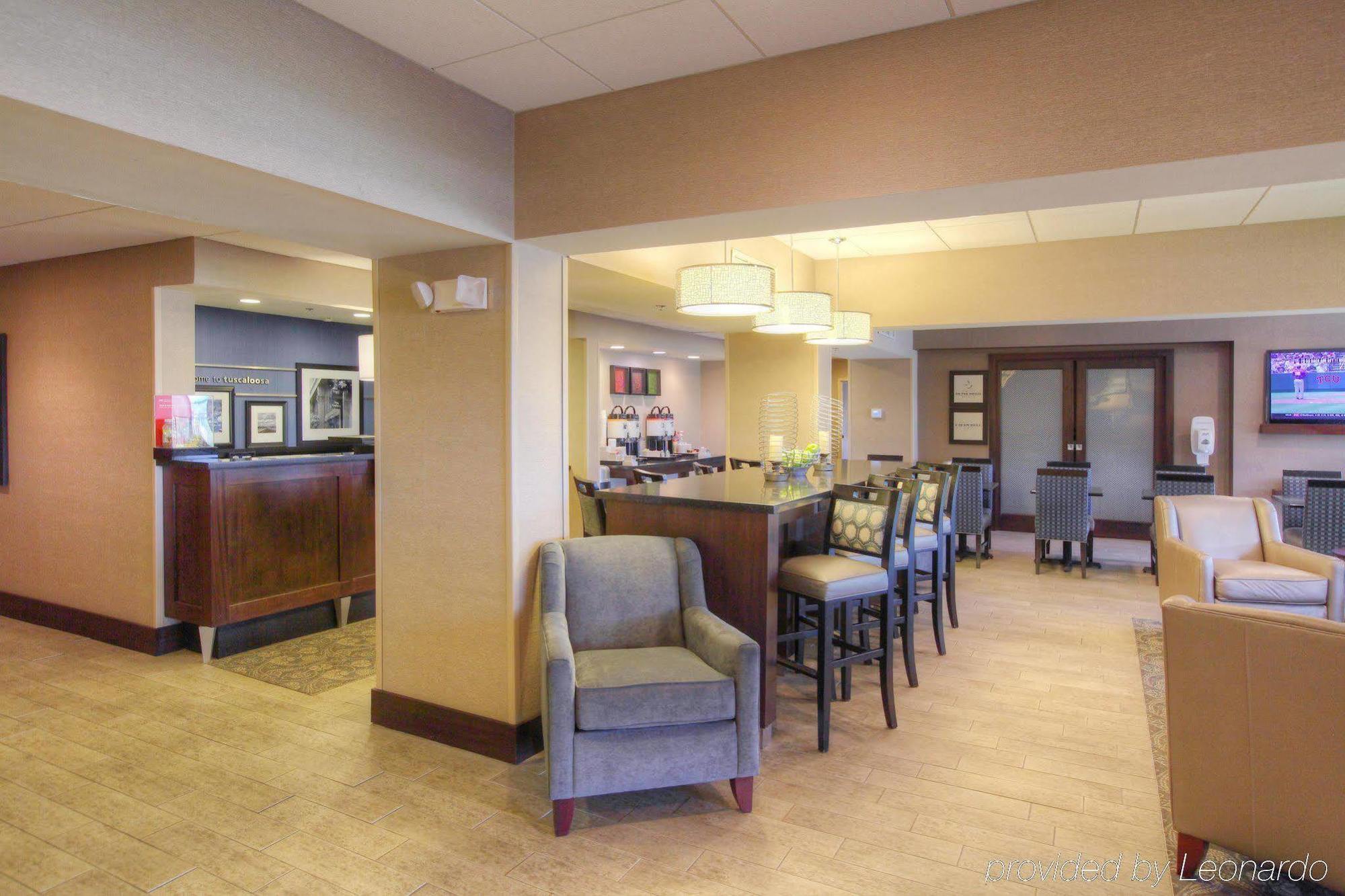 Hampton Inn Tuscaloosa - East Exterior photo