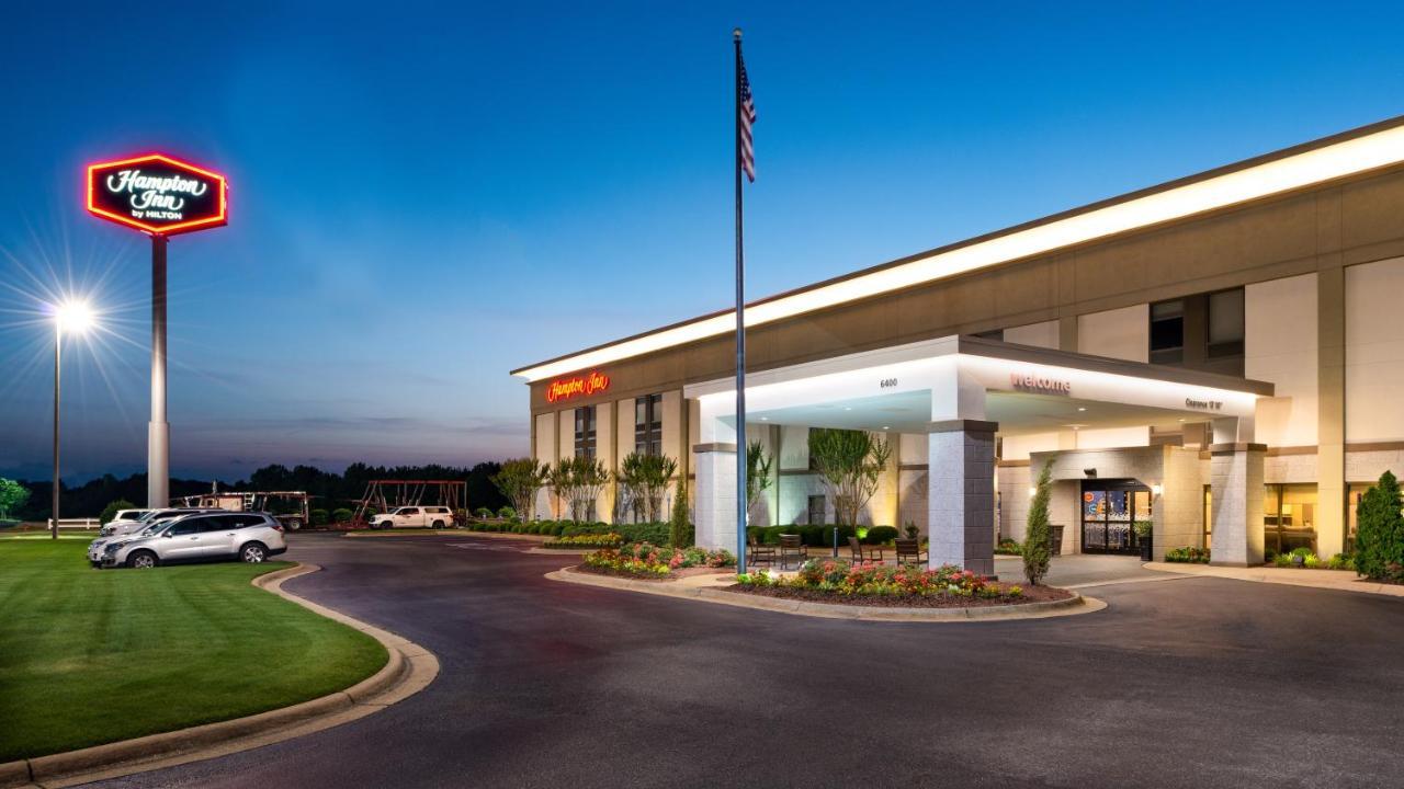 Hampton Inn Tuscaloosa - East Exterior photo